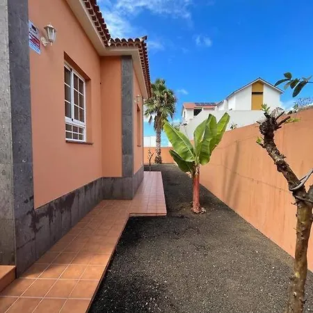 Chalet Piscina Privada Max 26º Jardin, Tranquilidad Caleta de Interian Exterior photo